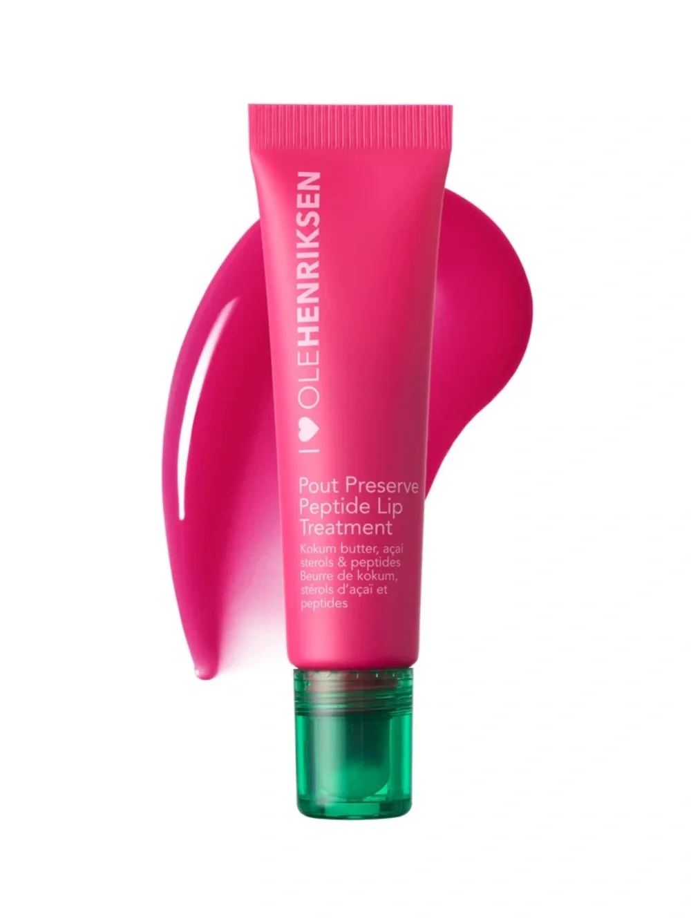 Ole Henriksen Pout Preserve Peptide Lip Treatment. BRAND NEW